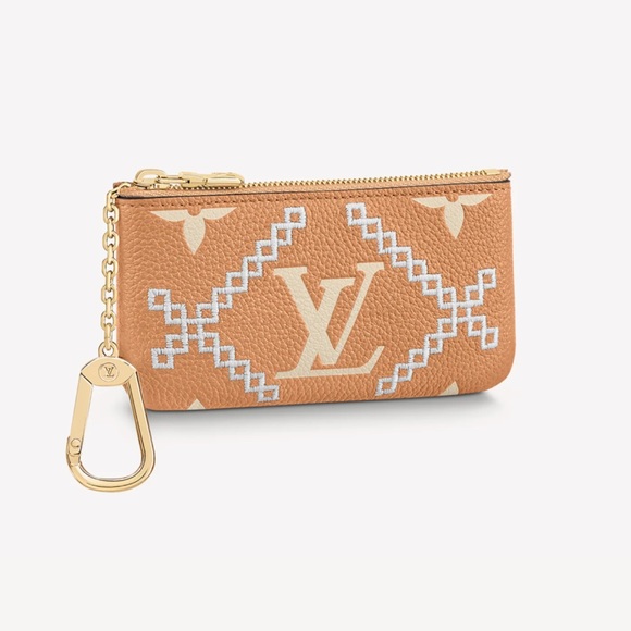 Louis Vuitton Accessories - ❤️SOLD DIRECT❤️🦄 Limited Edition Louis Vuitton Key Pouch